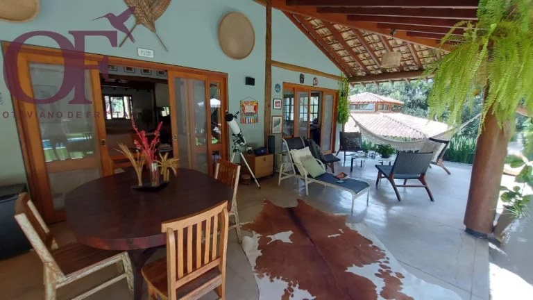 Imagem Casa de alto padrão - 4 Suítes - 5.000m² - Fazenda Campo Verde - Jundiaí/SP