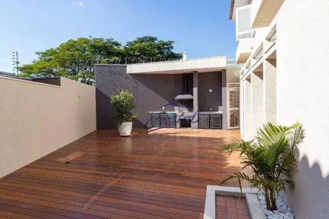 Imagem Casa com 4 dormitórios à venda, 465 m² por R$ 2.700.000,00 - Morumbi - São Paulo/SP