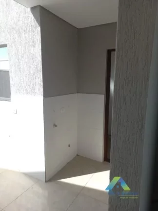 Imagem SANTO ANDRÉ Cobertura 84M², 2 dormitórios, 1 vaga com ótima localização e valor!!!