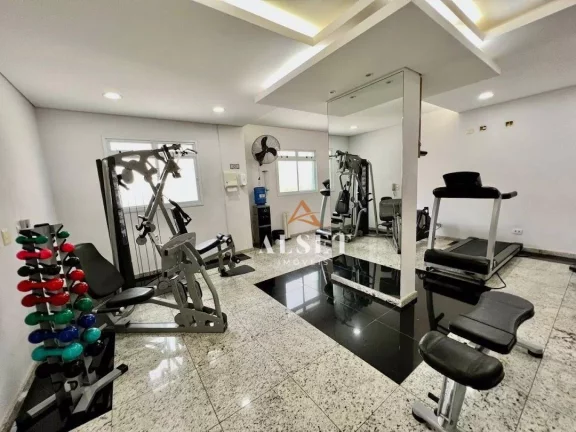 Imagem Apartamento Residencial à venda, Vila Regente Feijó, São Paulo - AP0296.