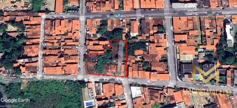 Imagem Terreno à venda, 2052 m² por R$ 1.800.000,00 - Antônio Bezerra - Fortaleza/CE