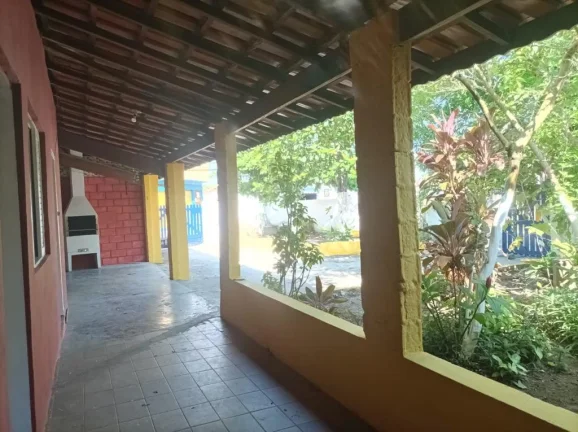 Imagem Casa para Venda em Itanhaém, Nossa Sra. do Sion, 4 dormitórios, 2 banheiros, 5 vagas