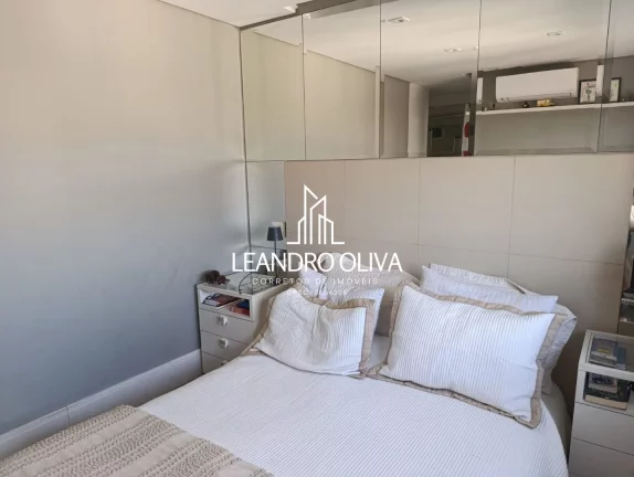 Imagem Condomínio Pleno Santa Cruz - Apartamento à venda no Condomínio Pleno Santa Cruz – Vila Gumercindo, São Paulo