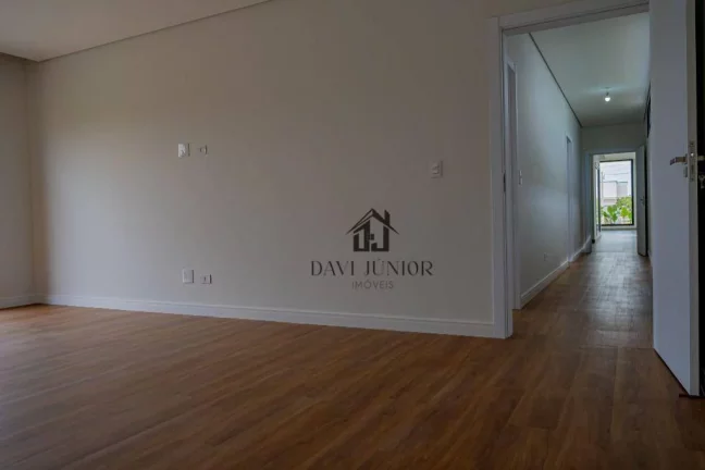 Imagem Casa com 3 suites com closet à venda, 378 m² por R$ 2.990.000 - Residencial Saint Charbel - Araçoiaba da Serra/SP