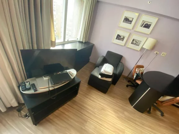 Imagem Flat para LOCAÇÃO em Liberdade - Central Towers 28m²