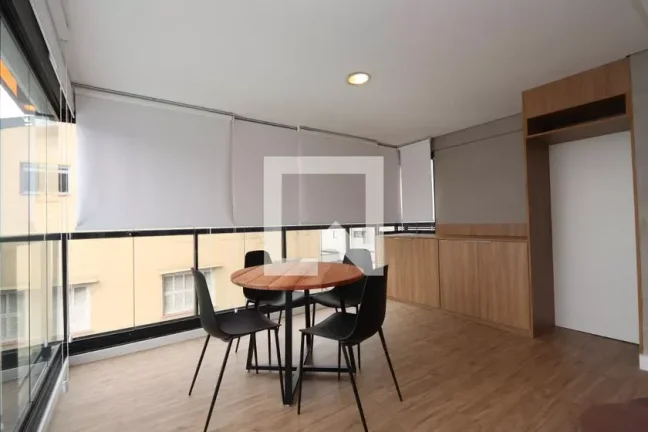 Imagem Apartamento à Venda - Vila Mariana, 1 Quarto, 49 m2