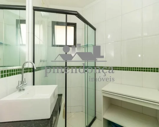 Imagem Apartamento 3 quartos, 3 vagas, 118 m2