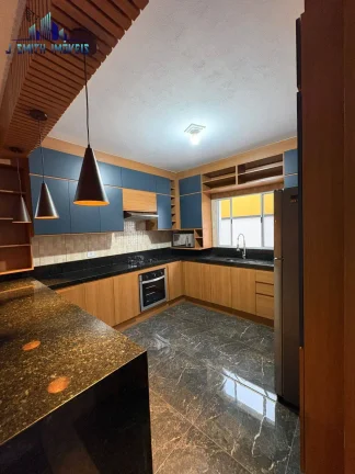 Imagem Casa Térrea 3 dorm.,1 Suíte, PLANEJADOS, Espaço Gourmet, 2 Vagas, Lazer