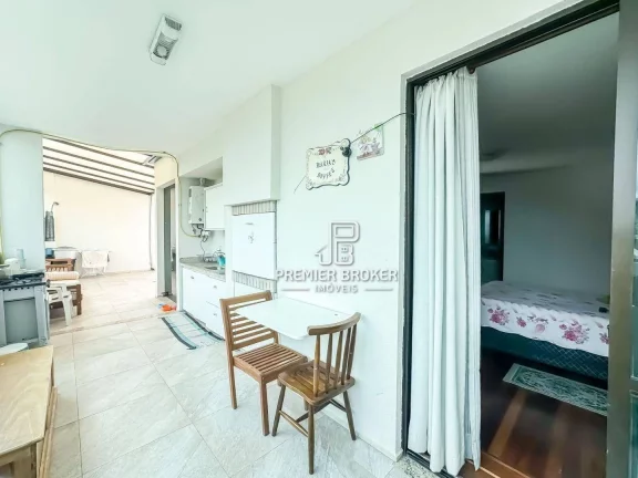 Imagem Cobertura à venda, 225 m² por R$ 1.450.000,00 - Alto - Teresópolis/RJ
