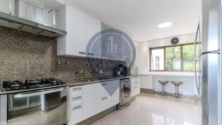 Imagem Apartamento de luxo com 3 quartos e 303m² à venda em Santa Cecília, São Paulo-SP - Imperdível!