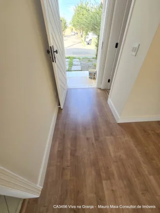 Imagem Casa com 3 dormitórios para alugar, 90 m² R$4.000 - Granja Viana - Cotia/SP