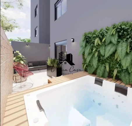 Imagem Área privativa à venda 3 quartos bairro Itapoã - Belo Horizonte/MG