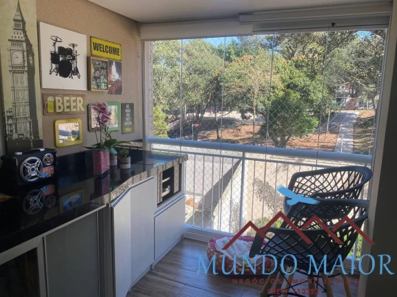 Imagem APTO 3 DORMS - 1 SUITE - 1 VAGA - DIADEMA - LAZER COMPLETO