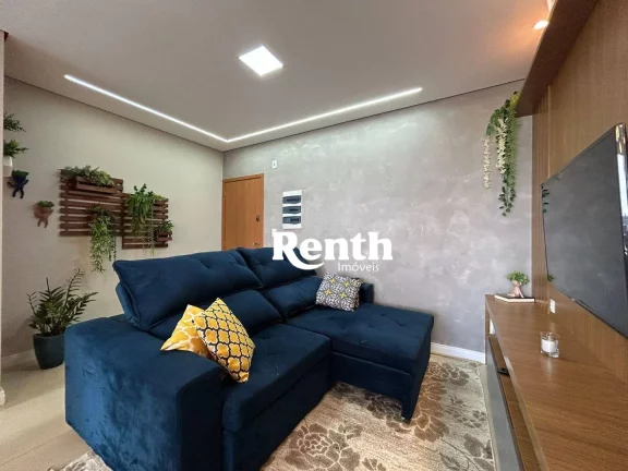 Imagem Apartamento com 2 dormitórios (1 Suíte) à venda, 74 m² por R$ 560.000 - Jardim Portugal - Rio Claro/SP