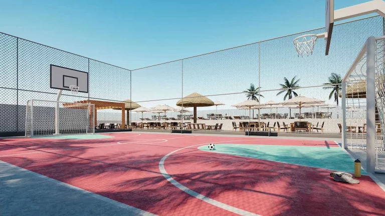 Imagem Apartamento em construção com 4 suítes e 3 vagas de garagem no Centro de Balneário Camboriú