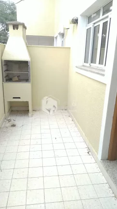 Imagem Sobrado à venda em condomínio, 91 metros quadrados, 2 suítes e 3 vagas com churrasqueira - Vila Pereira Barreto- Pirituba , São Paulo, SP