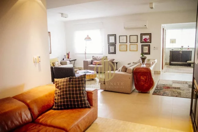 Imagem Apartamento Edif Manhattan 200 metros quadrados