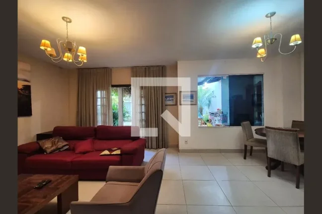 Imagem Casa à Venda - Vargem Pequena, 4 Quartos, 180 m2