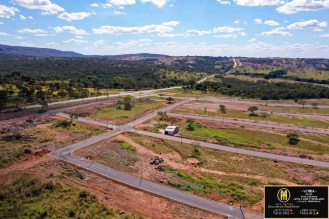 Imagem lotes parcelados a venda em Caldas Novas Parcelas Pequenas