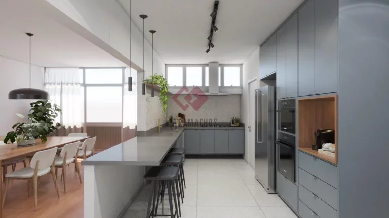 Imagem Apartamento à Venda, 3 Quartos, 176 m2 - Higienópolis, São Paulo/SP