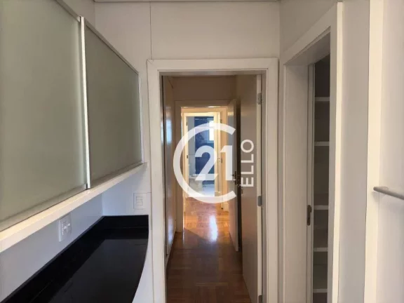 Imagem Apartamento com 3 suítes à venda, 274 m² por R$ 9.500.000 - Itaim Bibi - São Paulo/SP