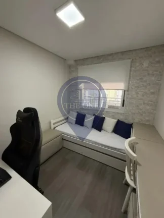 Imagem Imóvel à venda em São Paulo-SP: Apartamento de 3 quartos, 1 suíte, 2 banheiros, 2 vagas de garagem e 97m² na Vila Andrade.
