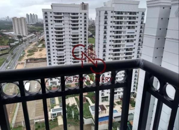 Imagem APARTAMENTO NO CONDOMÍNIO CLUB PORTAMARIS NA PRAIA DE PONTA NEGRA