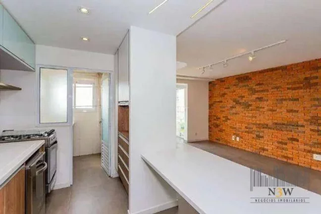 Imagem Cobertura com 2 dormitórios à venda, 126 m² por R$ 2.200.000,00 - Alto de Pinheiros - São Paulo/SP