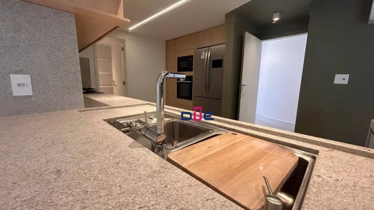 Imagem Apartamento com 3 dormitórios à venda, 186 m² por R$ 2.290.000,00 - Boqueirão - Santos/SP