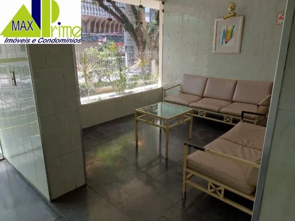 Imagem APARTAMENTO 02 DORMITÓRIOS/SEMIMOBILIADO/VAGA DE GARAGEM