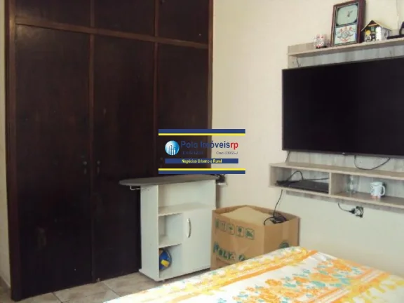 Imagem Casa bairro Campos Eliseos R$ 350.000, 4 dormitórios (1 suíte), 4 vagas, 2 banheiros - Ribeirão Preto - SP