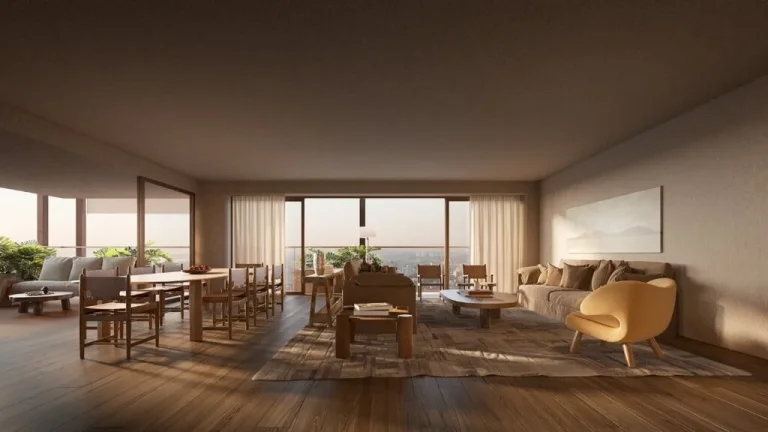 Imagem Fazer um projeto pensando sempre na visão de quem está vivendo a experiência da arquitetura é pr...