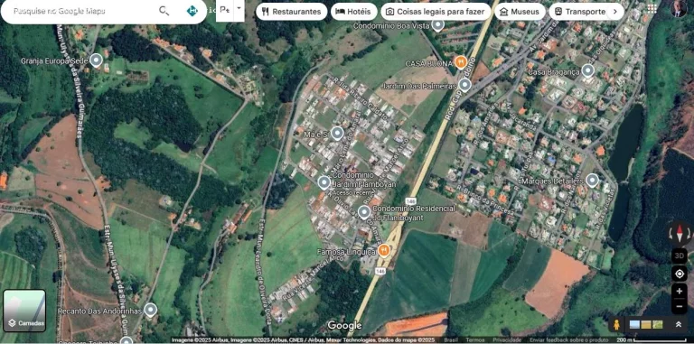 Imagem Terreno em Condomínio para Venda em Bragança Paulista, Curitibanos