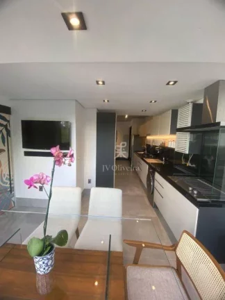 Imagem Apartamento à venda, 73 m² com 2 dormitórios, 2 banheiros, 1 vaga - Jardim Fonte do Morumbi - São Paulo/SP