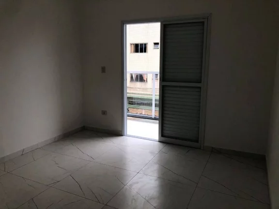Imagem Casa com 2 dormitórios à venda, 84 m² por R$ 395.000 - Maracanã - Praia Grande/SP