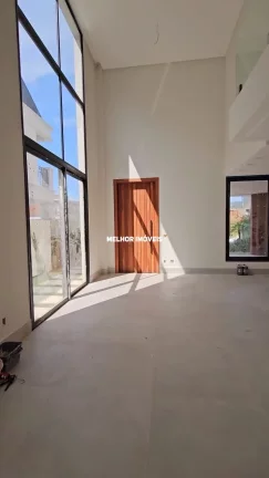 Imagem Casa Alto Padrão em condomínio fechado com 03 suítes localizado no centro Camboriú