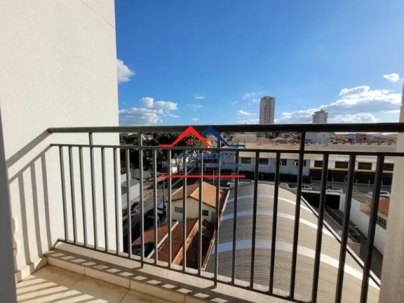 Imagem Flat com 2 Quartos à Venda, 61 m² em Paulicéia - Piracicaba