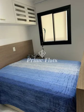Imagem Flat disponível para venda no Is Moema Condomínio, com 26m² e 1 dormitório