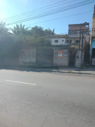 Terreno à venda, 381 m² por R$ 450.000,00 - Jardim Adriane - Itaquaquecetuba/SP