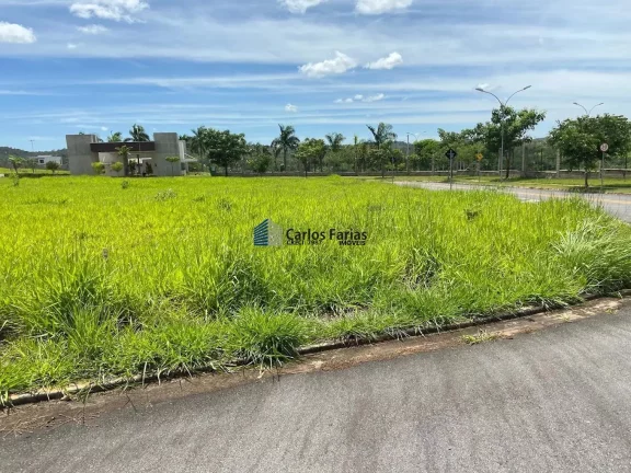 Imagem Lote em Condomínio Fechado para Venda em Cidade Ocidental, Residencial e Comercial Damha