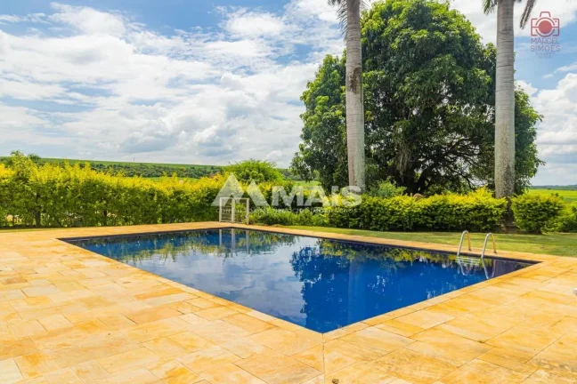 Imagem Condomínio Terras de Santa Rosa