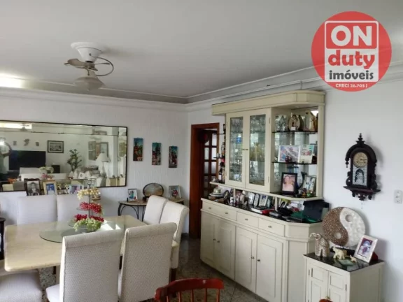 Imagem Apartamento à venda, 140 m² por R$ 1.050.000 - Pompéia - Santos/SP