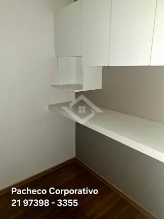 Imagem Centro Alugo Sala de 116m2 Edifício RB1 Alto Padrão com 02 vagas