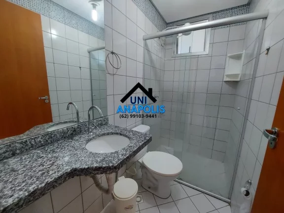 Imagem Apartamento a Venda no bairro Jardim das Américas 2ª Etapa - Anápolis, GO