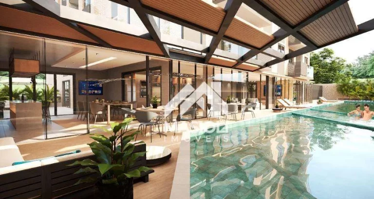 Imagem Apartamento com 3 dormitórios à venda, 68 m² por R$ 883.900,00 - Praia das Gaivotas - Vila Velha/ES