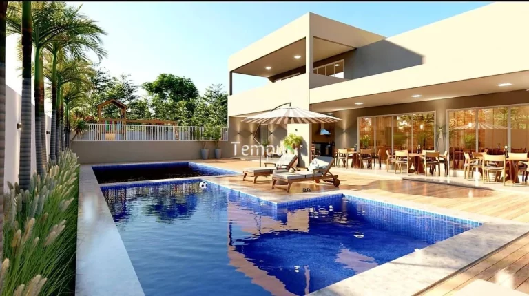 Imagem Condominio Villa Rica Royal - SOBRADO à venda no bairro Chácaras São Pedro - Aparecida de Goiânia/GO