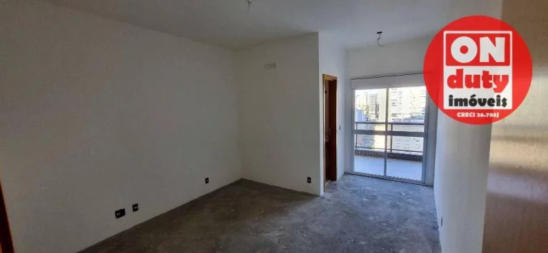 Imagem Apartamento à venda, 210 m² por R$ 3.300.000,00 - Embaré - Santos/SP