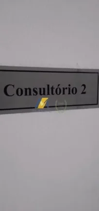 Imagem Alugo Conjunto de Salas Comercias em Santo André, Vila Alzira - Reformado