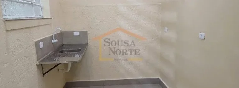 Imagem Salão Comercial, com 50m². 
reformado, dispõe de 1 banheiro e copa.

Excelente localização.