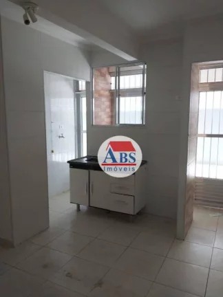 Imagem Apartamento com 2 dormitórios à venda, 65 m² por R$ 250.000,00 - Canto do Forte - Praia Grande/SP